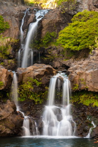 Bild-Nr: 11438070 Oheo Waterfall - Maui Erstellt von: TomKli