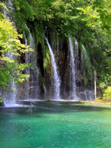 Bild-Nr: 11517834 Nationalpark Plitvicer Seen, Kroatien Erstellt von: Renate Knapp