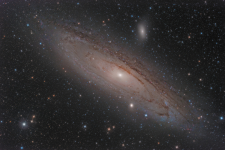 Bild-Nr: 11565074 Andromeda Galaxy Erstellt von: LexPics