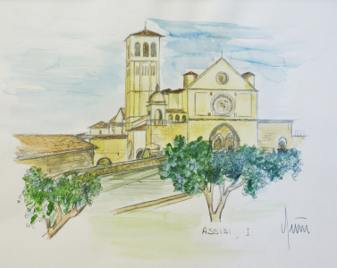 Bild-Nr: 11590724 Assisi Erstellt von: Nicola Quici