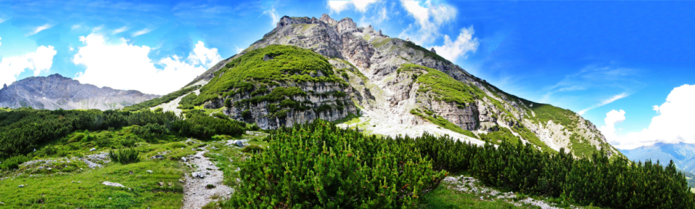 Bild-Nr: 11636497 Serles Alpen Erstellt von: georgfotoart