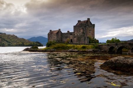 Bild-Nr: 11646126 Eilean Donan Castle, Schottland Erstellt von: Reiner Würz