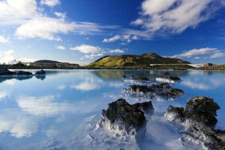 Bild-Nr: 11651304 Blue Lagoon in Iceland Erstellt von: Dieter Dieter Meyrl