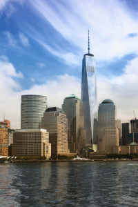 Bild-Nr: 11726752 Skyline - Manhattan Erstellt von: Christiane Calmbacher