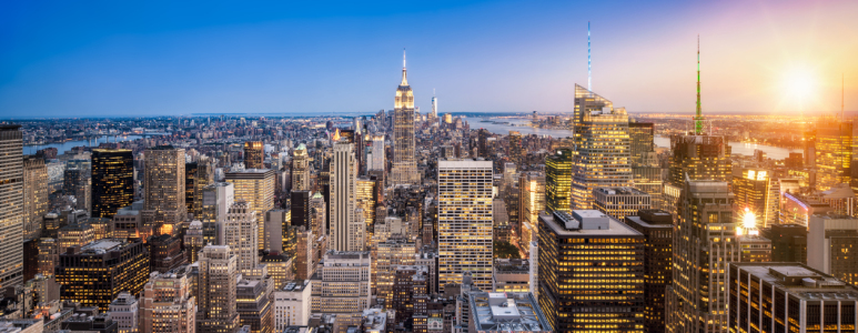 Bild-Nr: 11784542 New York City Panorama Erstellt von: eyetronic