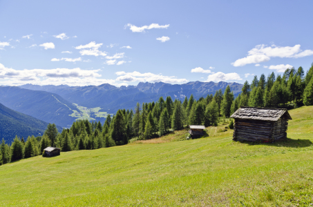 Bild-Nr: 11807934 Panorama einer Alm in Tirol Erstellt von: Leopold-Brix