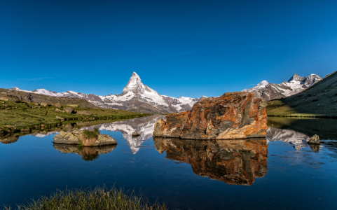 Bild-Nr: 11855779 Matterhorn Zermatt Erstellt von: Achim Thomae