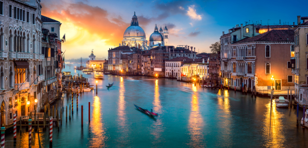 Bild-Nr: 11878768 Canal Grande in Venedig, Italien Erstellt von: eyetronic
