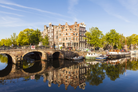 Bild-Nr: 11880941 Prinsengracht und Brouwersgracht in Amsterdam Erstellt von: dieterich