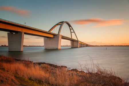 Bild-Nr: 11885979 Fehmarnsundbrücke Erstellt von: FotoDeHRO