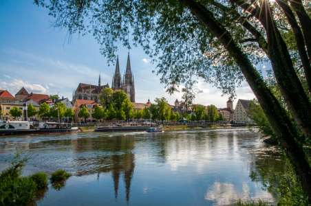 Bild-Nr: 11896992 Regensburg an der Donau Erstellt von: Gregor Handy
