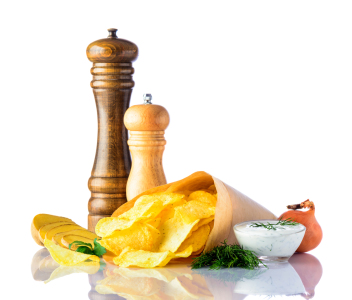 Bild-Nr: 11911624 Kartoffel Chips Snack Erstellt von: xfotostudio