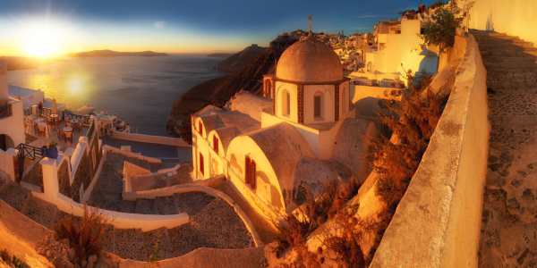 Bild-Nr: 11949952 Santorini - Fira Erstellt von: Thomas Herzog