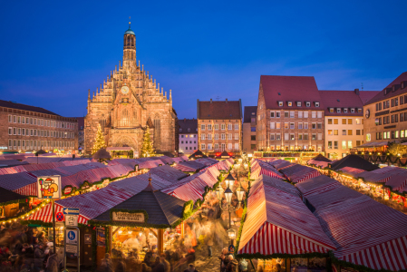 Bild-Nr: 11951956 Weihnachtsmarkt in Nürnberg Erstellt von: Mapics
