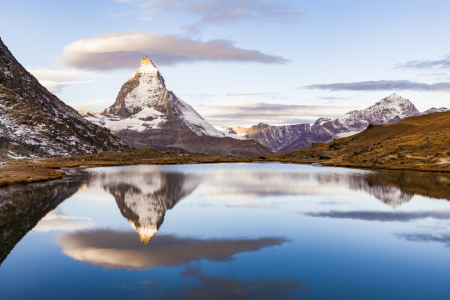 Bild-Nr: 11965766 Matterhorn im Wallis Erstellt von: dieterich