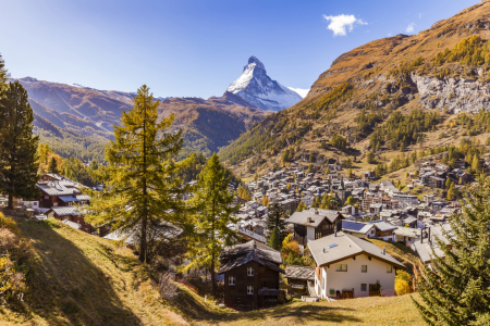 Bild-Nr: 11971832 Zermatt und das Matterhorn Erstellt von: dieterich