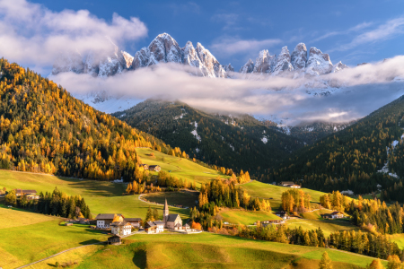 Bild-Nr: 12287537 Herbst in Südtirol Erstellt von: Achim Thomae