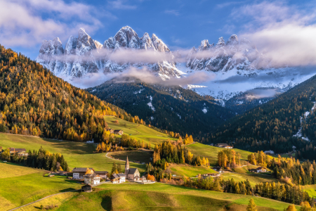 Bild-Nr: 12288115 Herbst in Südtirol Erstellt von: Achim Thomae