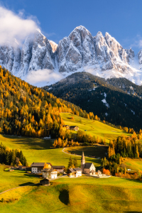 Bild-Nr: 12289140 Herbst in Südtirol Erstellt von: Achim Thomae