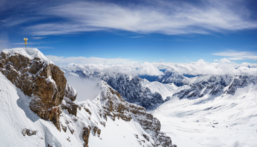 Bild-Nr: 12721043 Gipfel Zugspitze Erstellt von: FotoDeHRO