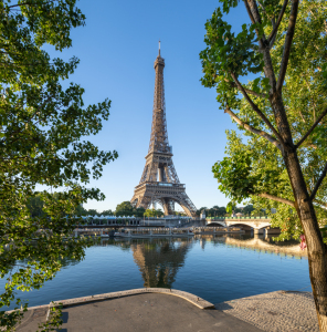 Bild-Nr: 12740074 Eiffelturm im Sommer Erstellt von: eyetronic