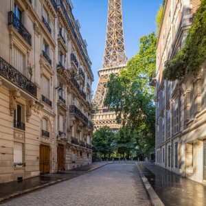 Bild-Nr: 12740075 Eiffelturm in Paris Erstellt von: eyetronic