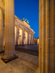 Bild-Nr: 12742420 Brandenburger Tor in Berlin Erstellt von: eyetronic