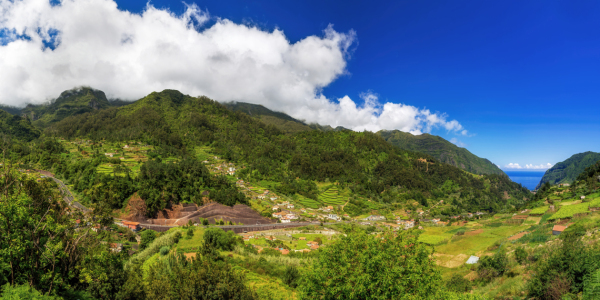Bild-Nr: 12752410 Madeiras grüner Norden Erstellt von: Thomas Herzog