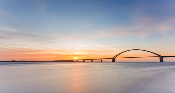 Bild-Nr: 12802710 Brücke über den Fehmarnsund Erstellt von: Ursula Reins